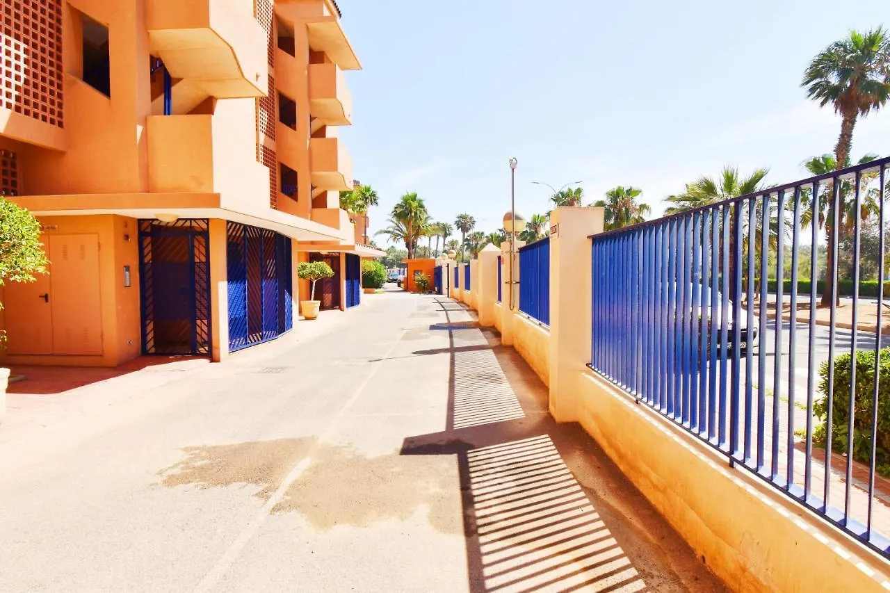Expoholidays-Brisas Almerimar Apartment