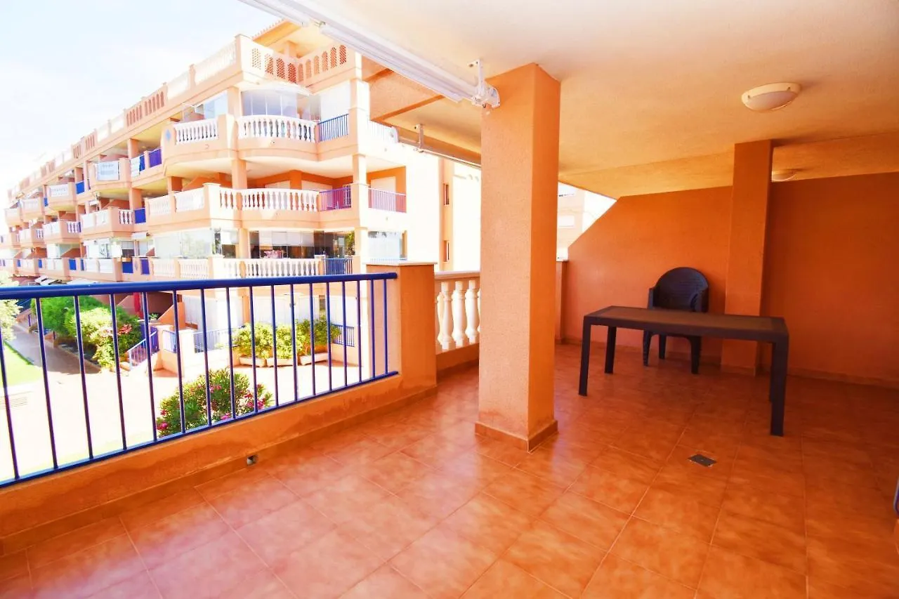Expoholidays-Brisas Almerimar Apartment Spain