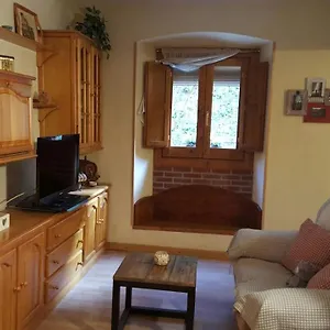 Apartamento En El Centro De Apartamento Camprodon