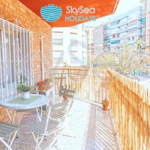 Skysea Holidays Bailen Apartamento Málaga