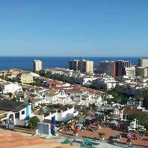 Atico De Lujo Vistas Al Mar Apartamento Benalmádena
