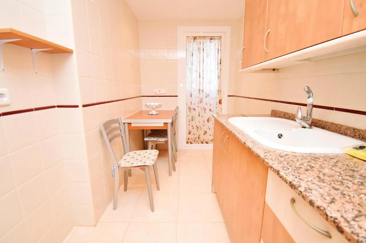 Expoholidays-Brisas Almerimar Apartment