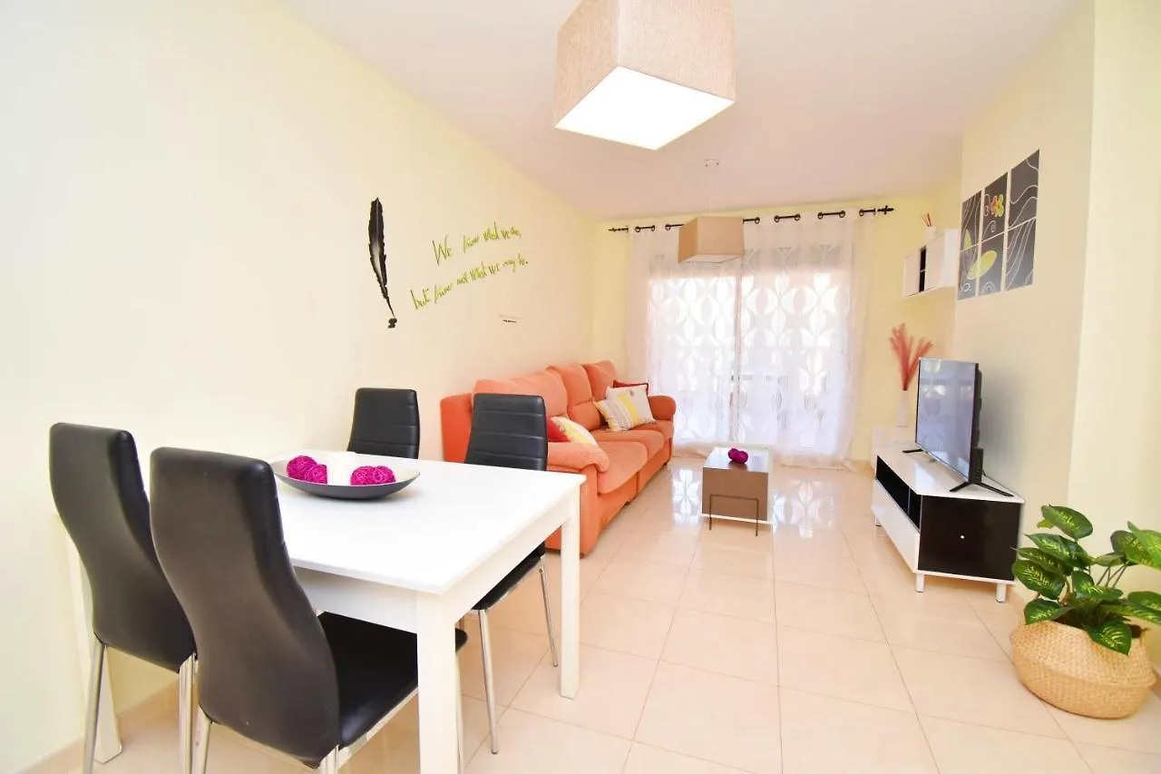 Expoholidays-Brisas Almerimar Apartment