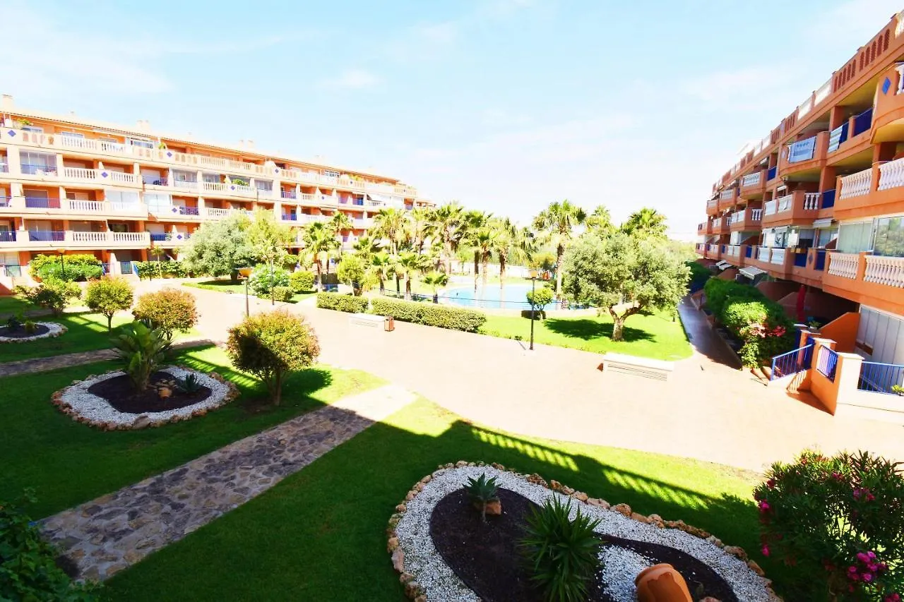 Expoholidays-Brisas Almerimar Apartment