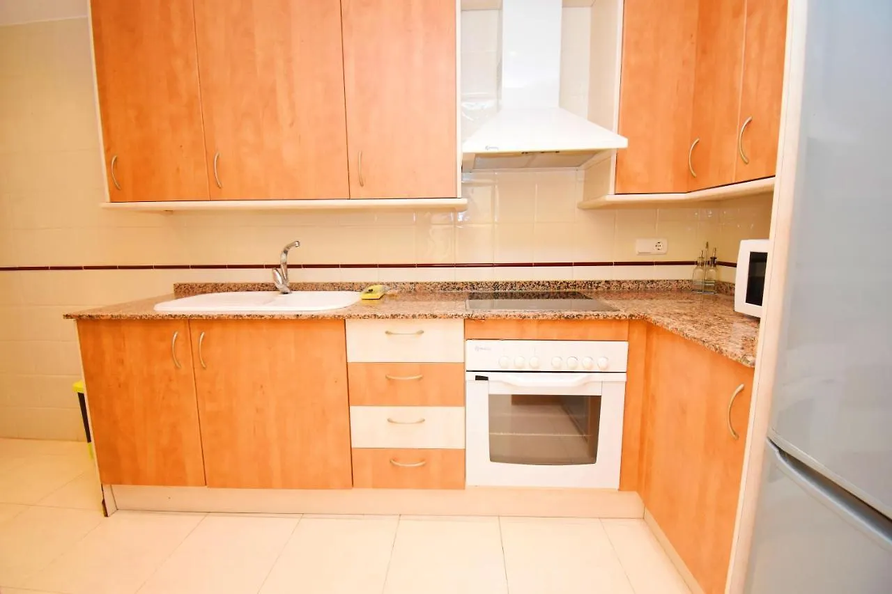 Expoholidays-Brisas Almerimar Apartment