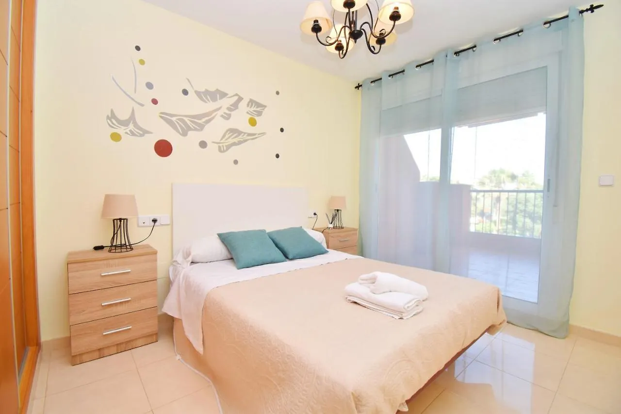 Expoholidays-Brisas Almerimar Apartment Spain