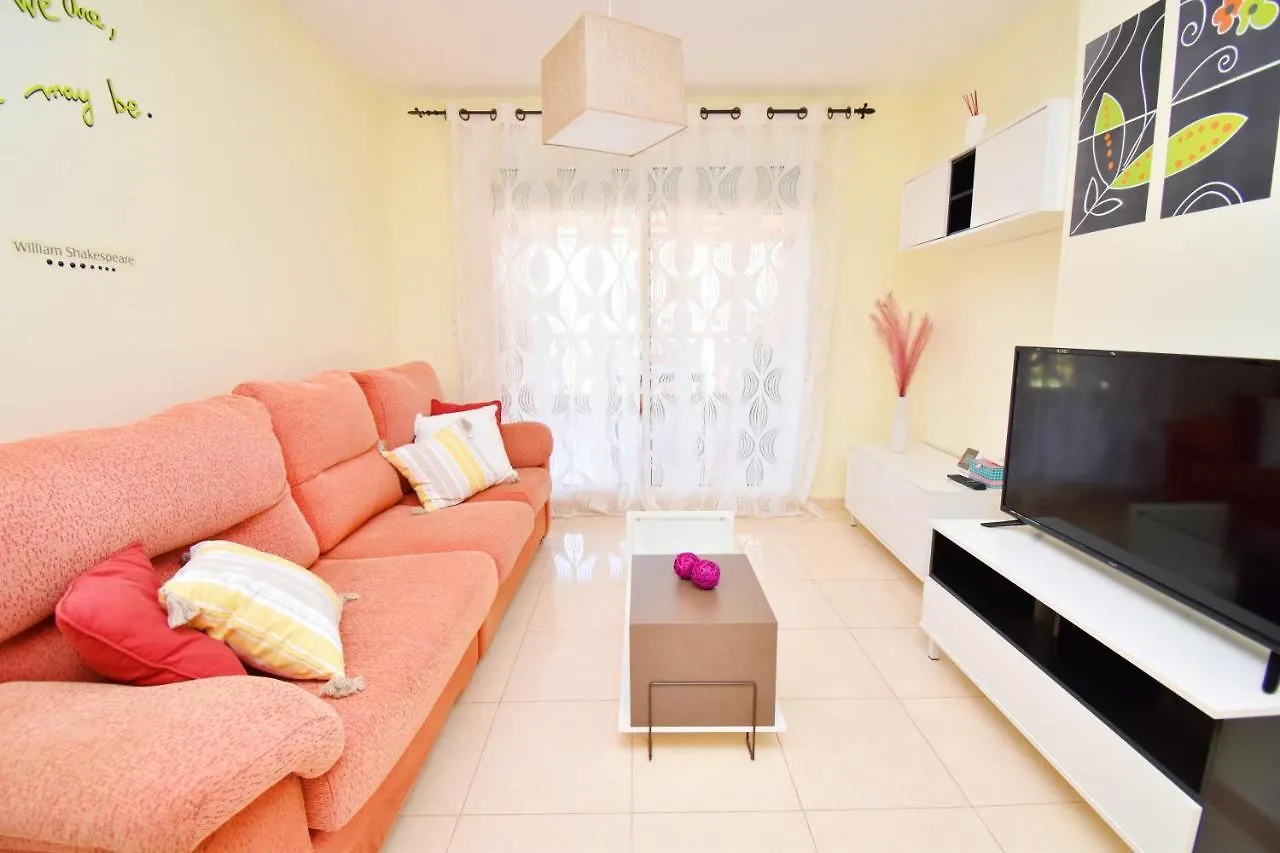 Expoholidays-Brisas Almerimar Apartment