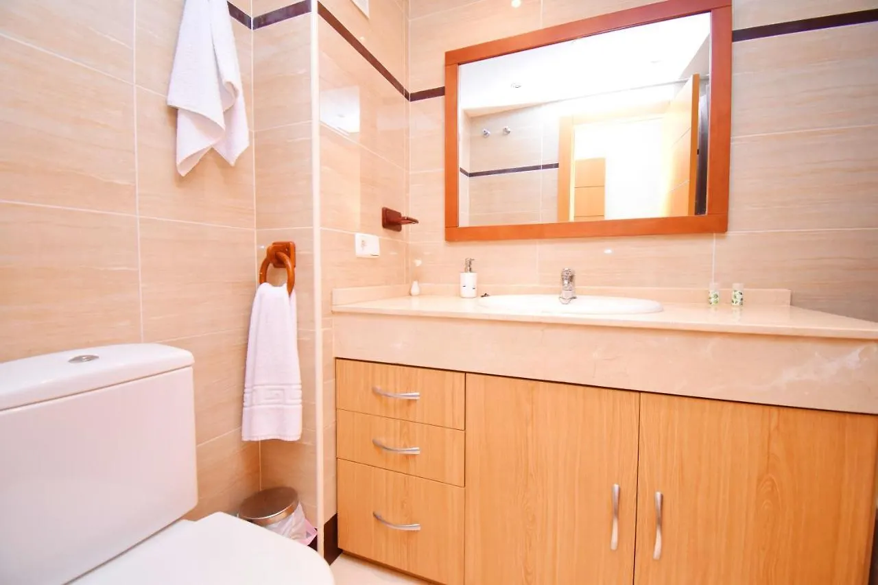 Expoholidays-Brisas Almerimar Apartment