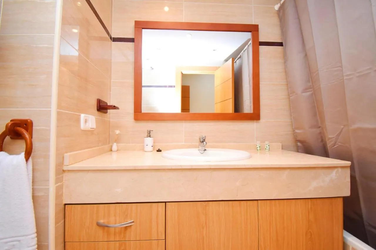Expoholidays-Brisas Almerimar Apartment