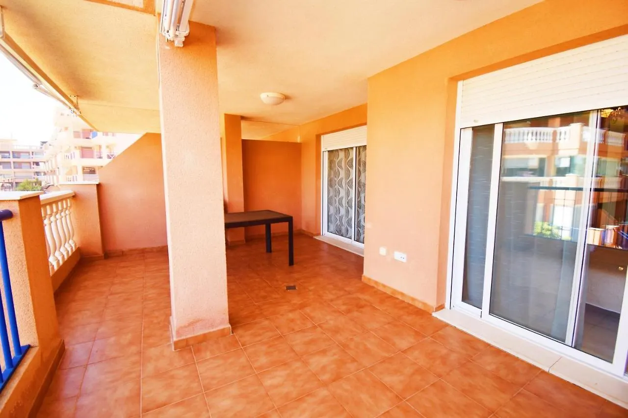 Expoholidays-Brisas Almerimar Apartment