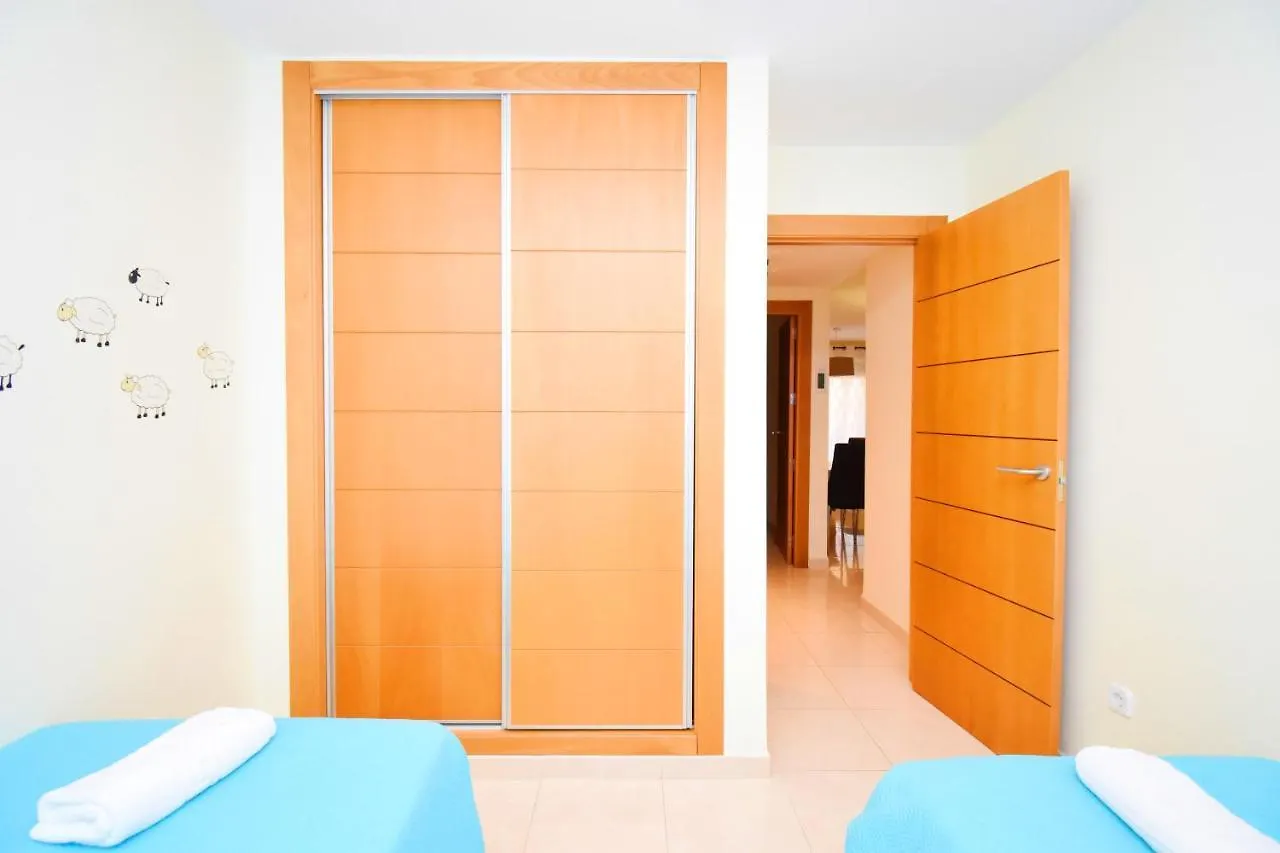 Expoholidays-Brisas Almerimar Apartment Spain