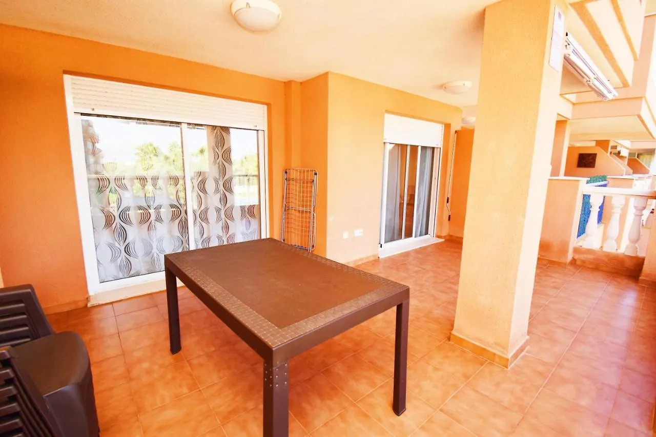 Expoholidays-Brisas Almerimar Apartment