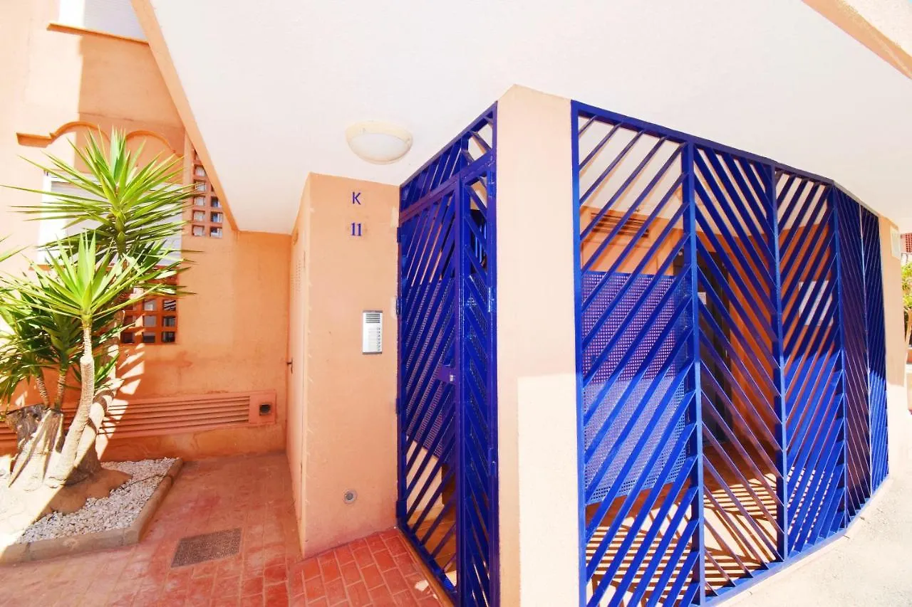 Expoholidays-Brisas Almerimar Apartment 0*,